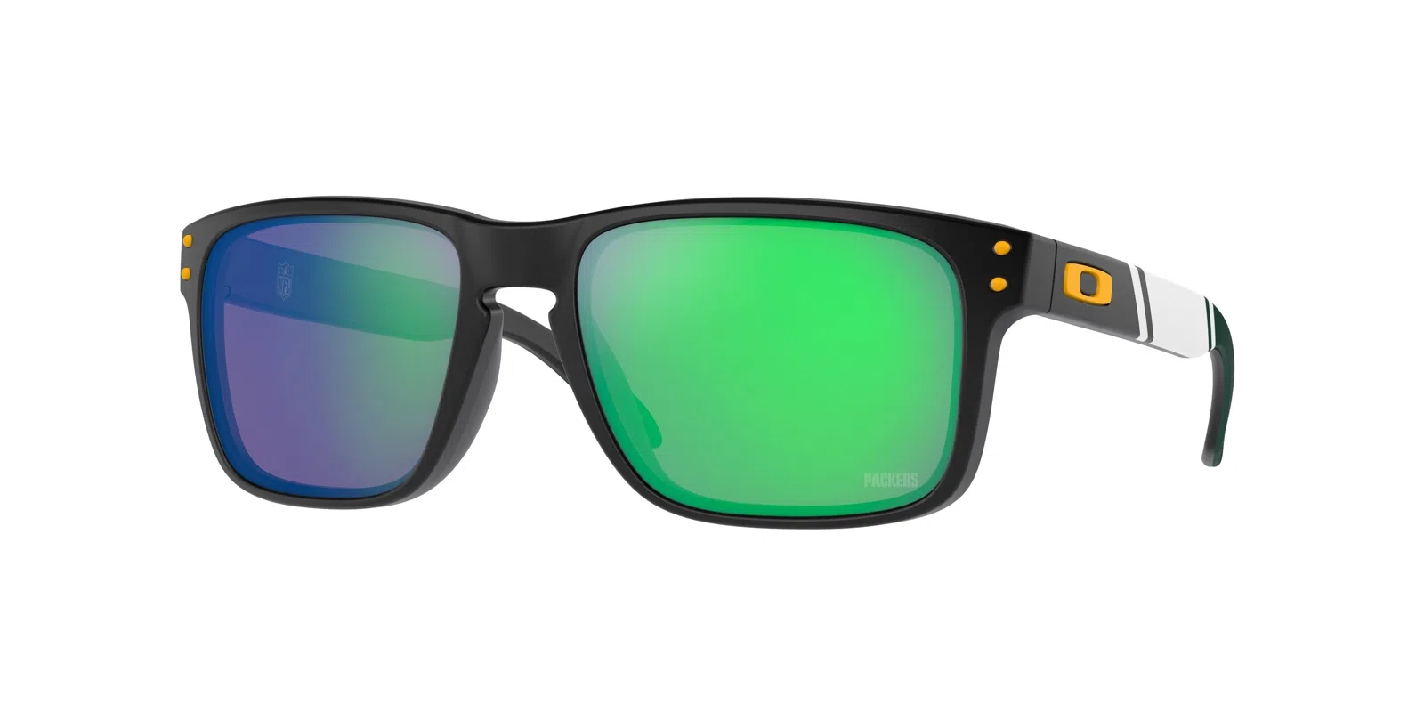 Oakley Holbrook 9102 Sunglasses - Phi Matte Black - view 64